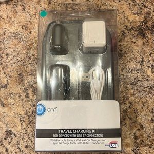 🎉🎉New Travel Charging Kit USB-C